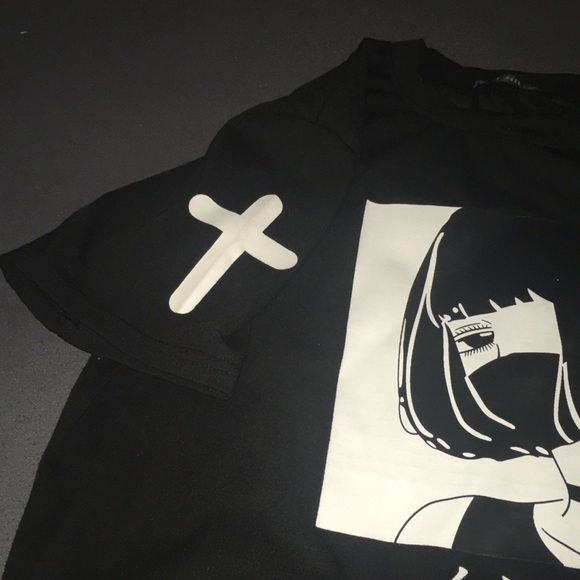 Grunge yesstyle top to sell ! - Picture 3 of 5